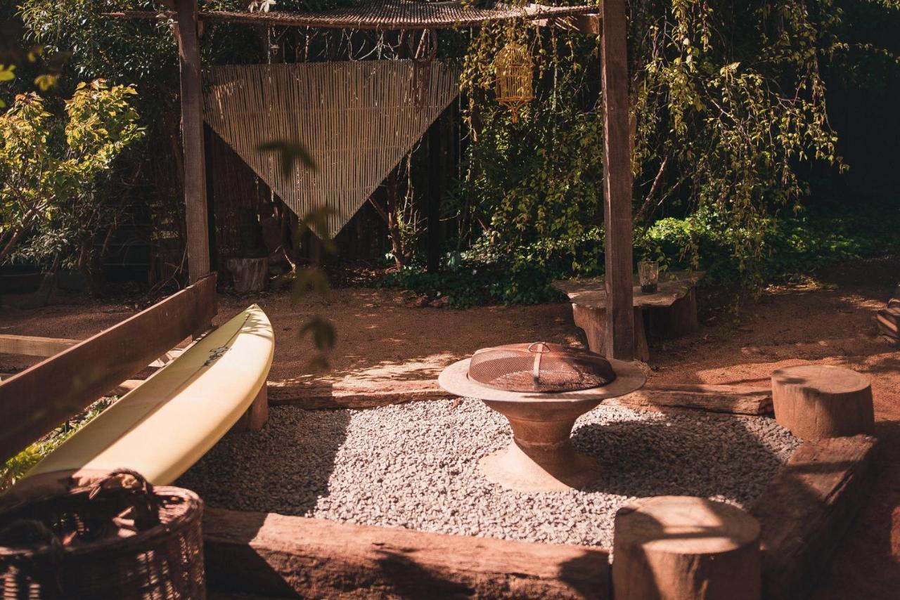 Punta Ballena Lodge Pichilemu Exterior foto